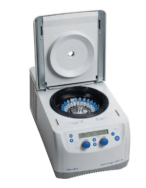 德國艾本德（Eppendorf）Centrifuge5427R高速冷凍離心機