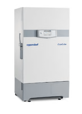 德國艾本德（Eppendorf）CryoCube? F740h，5 c。超低溫冰箱（左開門）