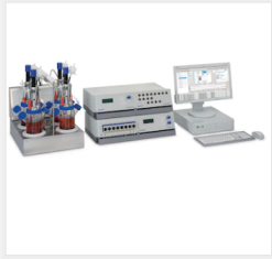 德國艾本德Eppendorf,DASGIP? Parallel Bioreactor System,適用細胞培養,最大50?sL/h通氣,DASGIP? Bioblock 8罐體系統