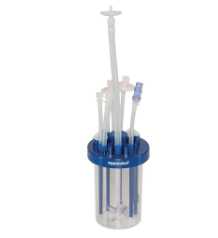 德國艾本德Eppendorf,BioBLU? 0.3c Single-Use Vessel,細胞培養,open pipe,1pitched-blade impeller,no pH,sterile,4