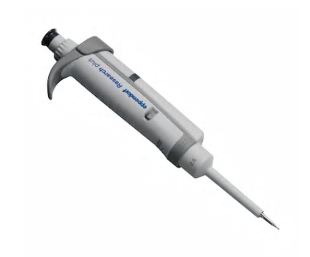 德國艾本德移液器單道可調0.1-2.5μL Eppendorf加樣器