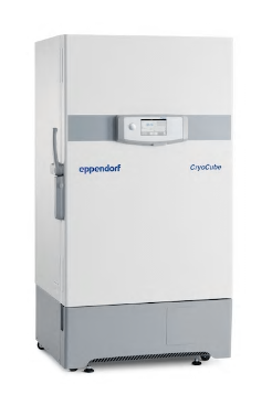 德國艾本德（Eppendorf）CryoCube? F740h，3 c。超低溫冰箱（左開門）氣冷機型