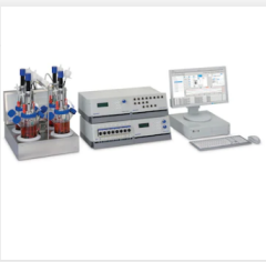 德國艾本德Eppendorf,DASGIP? Parallel Bioreactor System,適用細胞培養,最大50?sL/h通氣, DASGIP? Bioblock16罐體系統