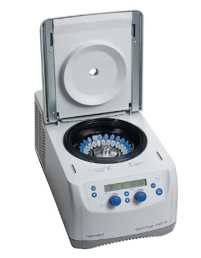 德國艾本德（Eppendorf）Centrifuge5427R高速冷凍離心機